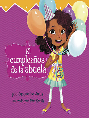 cover image of El cumpleaños de la abuela